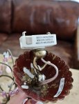 画像17: フランス 小さいサイズの オパリン製シャンデリア