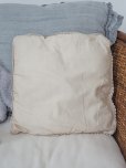 画像8: フランス レース編みクッション
