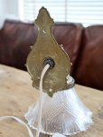 画像14: フランス デザインが素敵な コンセント付きウォールライト