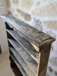 画像5: フランス 大きなサイズの オープンシェルフ
