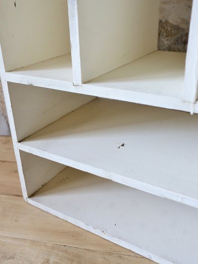 画像17: フランス 書類用シェルフ   10%OFF 