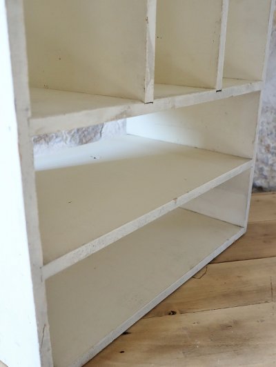 画像13: フランス 書類用シェルフ   10%OFF 