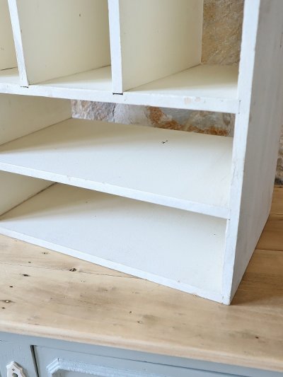 画像10: フランス 書類用シェルフ   10%OFF 