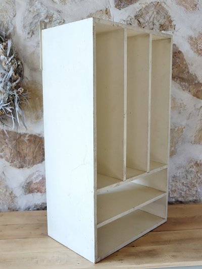 画像12: フランス 書類用シェルフ   10%OFF 