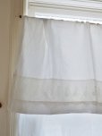 画像10: フランス<br/>刺繍が素敵なカーテン (10)