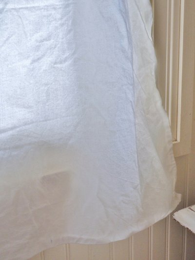 画像6: フランス 刺繍が素敵なカーテン