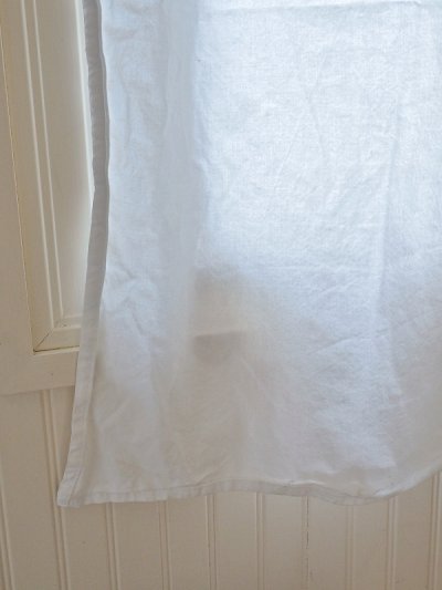 画像5: フランス 刺繍が素敵なカーテン