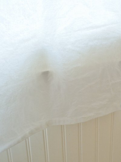 画像7: フランス 刺繍が素敵なカーテン