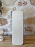 画像12: フランス オリジナルペイントが素敵な ウォールキャビネット