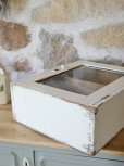 画像15: フランス オリジナルペイントが素敵な ウォールキャビネット