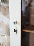 画像10: フランス オリジナルペイントが素敵な ウォールキャビネット