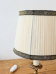 画像8: フランス 上品なデザインの テーブルランプ