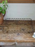 画像7: フランス ワイヤードキュメントトレイ   10%OFF 