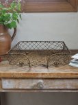 画像3: フランス ワイヤードキュメントトレイ   10%OFF 