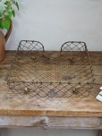 画像9: フランス ワイヤードキュメントトレイ   10%OFF 