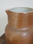 画像3: フランス 素朴な陶器製ピッチャー