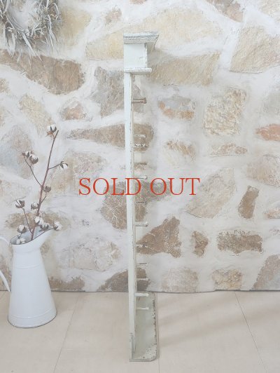 画像13: フランス フックがたくさん コートフック