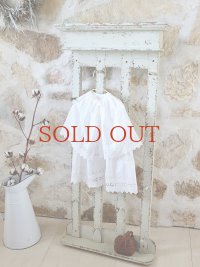 フランス フックがたくさん コートフック