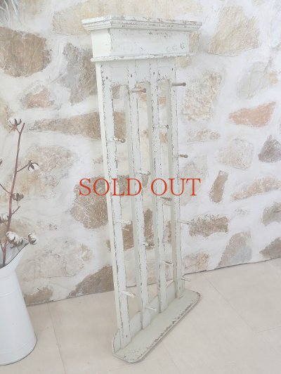 画像10: フランス フックがたくさん コートフック