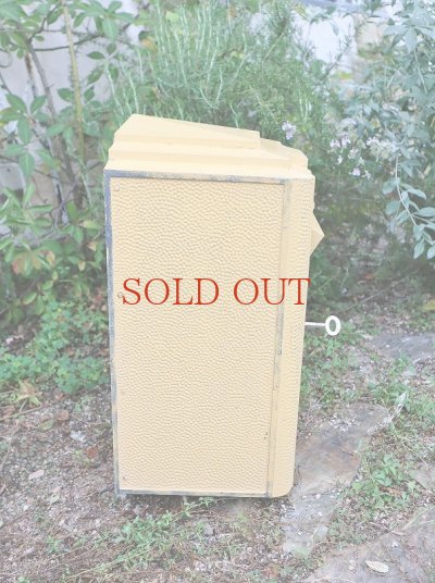 画像15: フランス アイアン製 ヴィンテージポスト