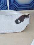 画像6: フランス ホーロー製ソープディッシュ   10%OFF 