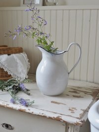 ホーロー製 フレンチジャグ