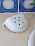 画像8: フランス ホーロー製ソープディッシュ   10%OFF 