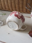 画像9: フランス さくらんぼがかわいい デミタスカップ   10%OFF 