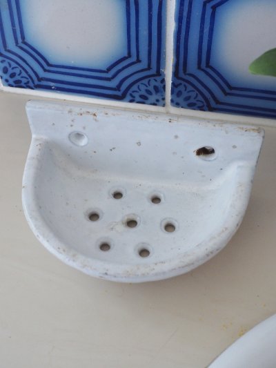 画像3: フランス ホーロー製ソープディッシュ