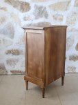 画像20: フランス<br/>デザイン質感共に素敵な<br/>ナイトキャビネット (20)