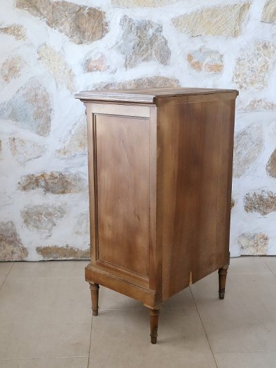 画像20: フランス デザイン質感共に素敵な ナイトキャビネット