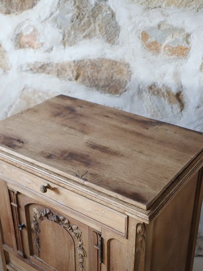 画像3: フランス デザイン質感共に素敵な ナイトキャビネット