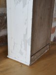 画像25: シャビーで華奢なデザインが素敵な<br/>メディスンウォールキャビネット (25)