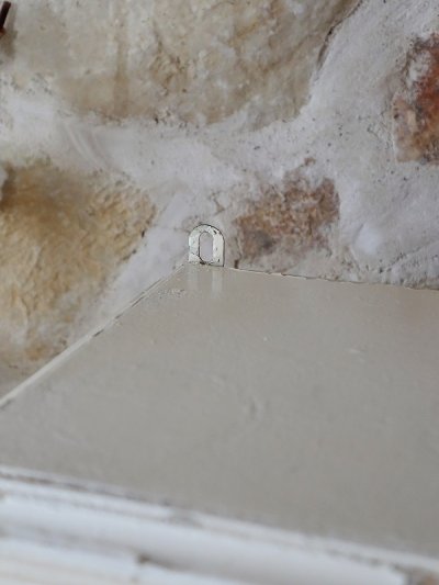 画像6: シャビーで華奢なデザインが素敵な メディスンウォールキャビネット