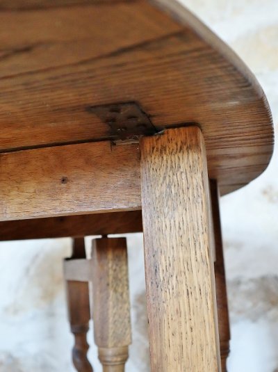 画像17: フランス バタフライテーブル