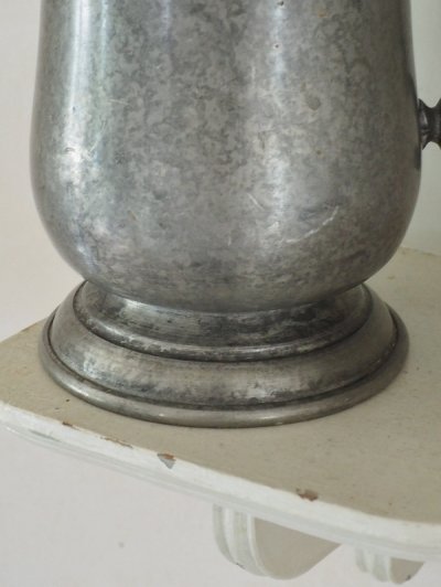 画像4: ティン製ビアマグ