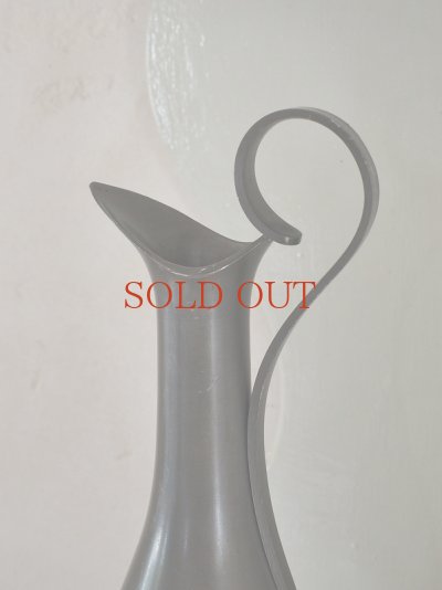 画像3: フランス ティン製フラワーベース