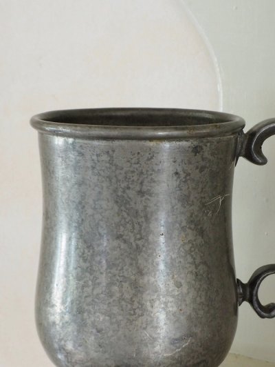 画像3: ティン製ビアマグ