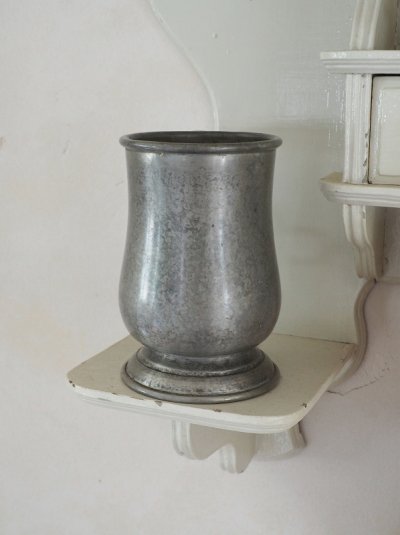 画像6: ティン製ビアマグ