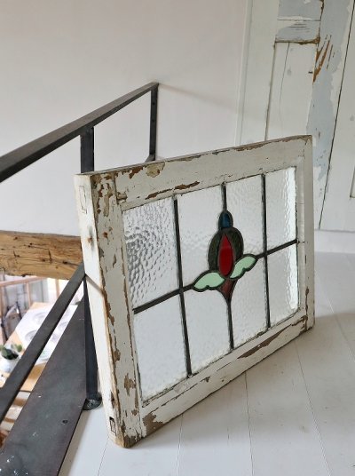 画像12: イギリス デザインがかわいい ステンドグラス