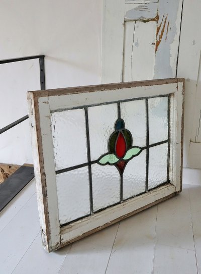 画像6: イギリス デザインがかわいい ステンドグラス