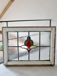 イギリス デザインがかわいい ステンドグラス