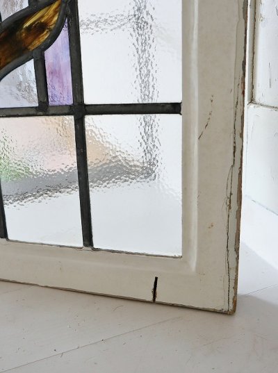 画像11: イギリス 色が素敵な ステンドグラス