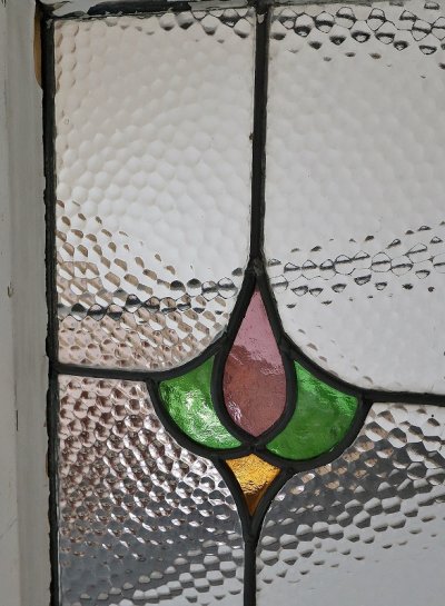 画像3: イギリス 華奢な雰囲気が素敵な ステンドグラス