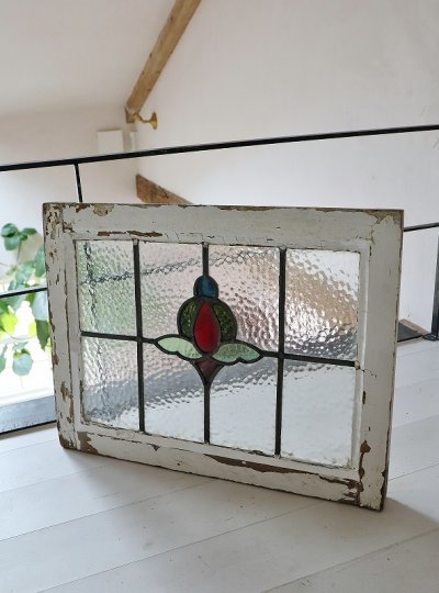 画像10: イギリス デザインがかわいい ステンドグラス