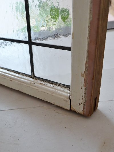 画像6: イギリス 薔薇が素敵な ステンドグラス