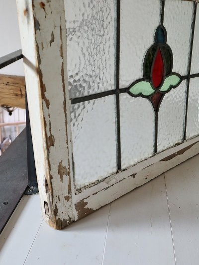 画像14: イギリス デザインがかわいい ステンドグラス