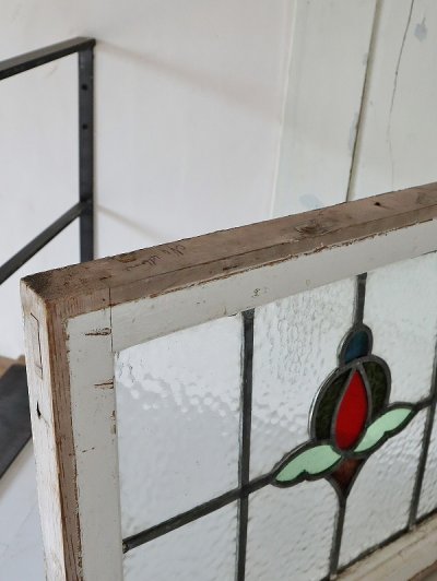 画像7: イギリス デザインがかわいい ステンドグラス