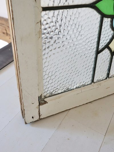 画像14: イギリス デザインがかわいい ステンドグラス