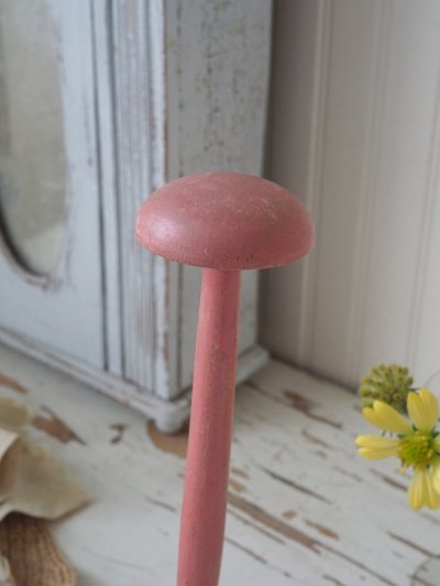 画像6: フランス 色がかわいい ハットスタンド